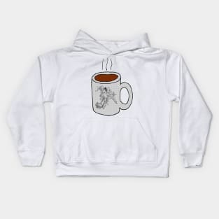 Hot Cocoa Kids Hoodie